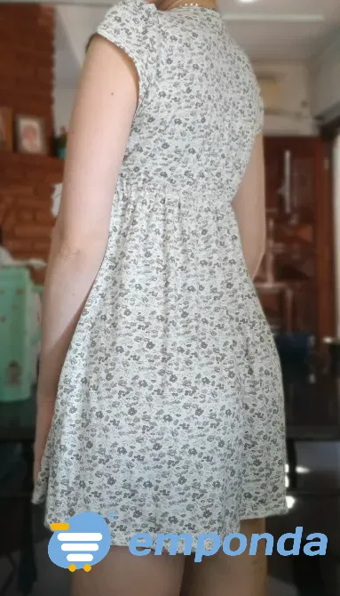 Vestido casual Lanús Este - imagen 3