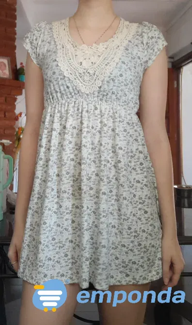 Vestido casual Lanús Este - imagen 1