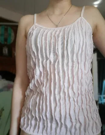 Musculosa rosa Lanús Este