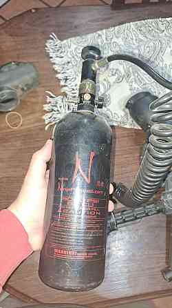 Marcadora de Paintball Zárate