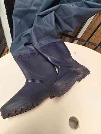 Traje de Pesca Zárate