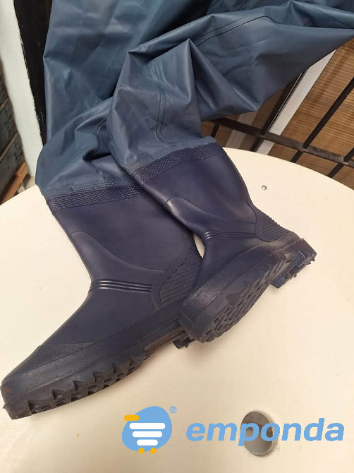 Traje de Pesca Zárate - imagen 4