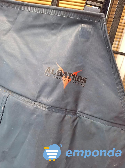 Traje de Pesca Zárate - imagen 2