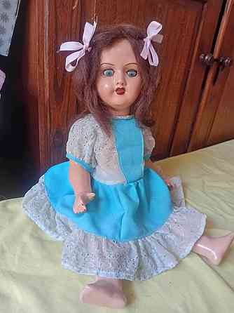 Antigua muñeca estilo Marilú Zárate