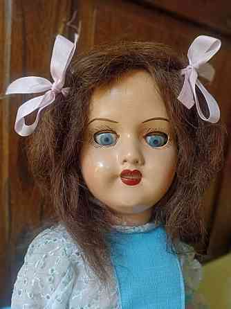 Antigua muñeca estilo Marilú Zárate