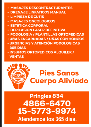 Centro de podología y ortopedia Almagro