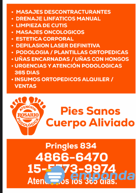 Centro de podología y ortopedia Almagro - imagen 1