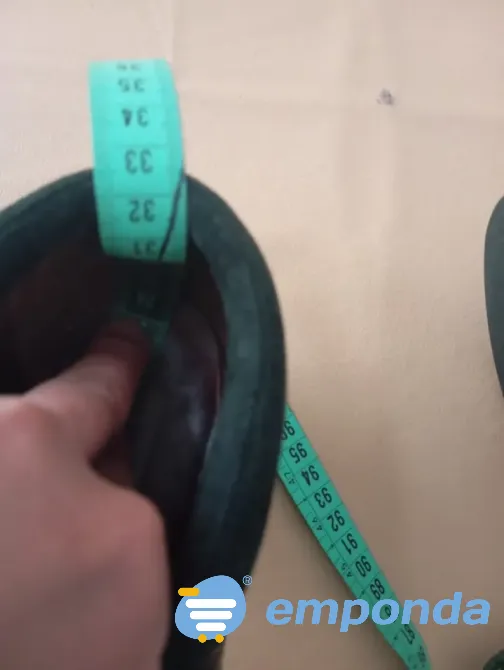 Botitas con cordon y taco Floresta - imagen 7