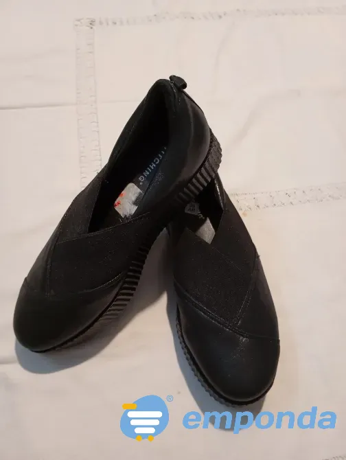 Zapato con plataforma tipo mocasin (Un uso) Floresta - imagen 1