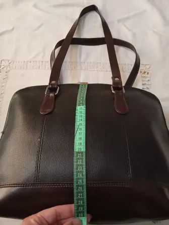 Cartera, bolso combinado. IMPECABLE Floresta