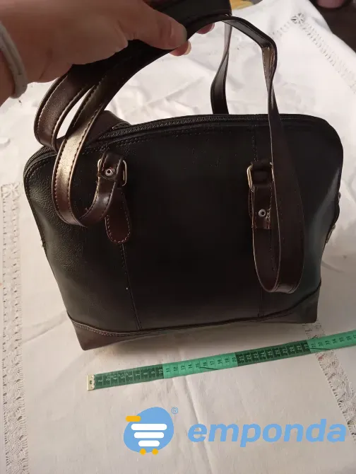 Cartera, bolso combinado. IMPECABLE Floresta - imagen 1