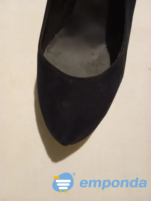 Zapato taco aguja Nro 39 Floresta - imagen 6