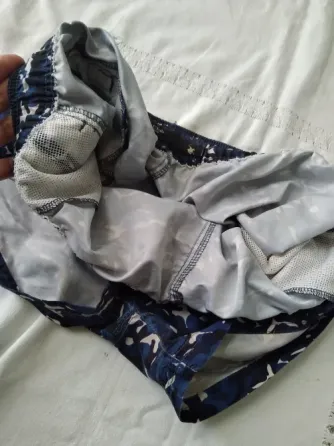 Short de baño, malla de hombre “Polo” (sin suspensor) Floresta