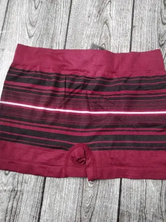 Boxer rayado MEN. Polyester y Elastano Floresta