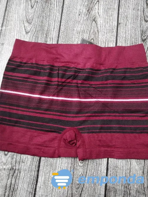 Boxer rayado MEN. Polyester y Elastano Floresta - imagen 4