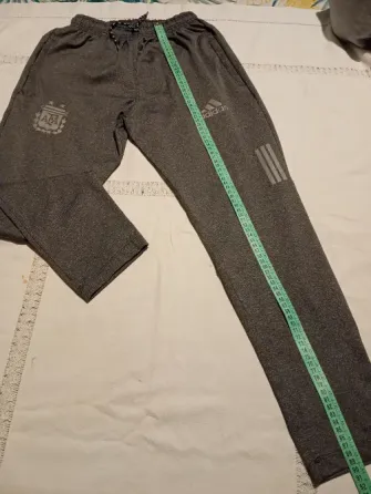 Pantalon deportivo gris Floresta