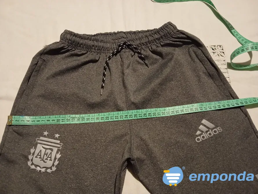 Pantalon deportivo gris Floresta - imagen 2