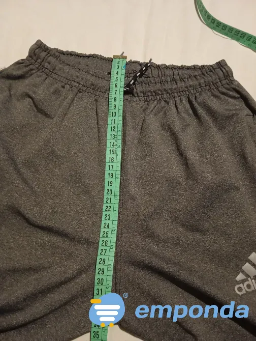 Pantalon deportivo gris Floresta - imagen 4