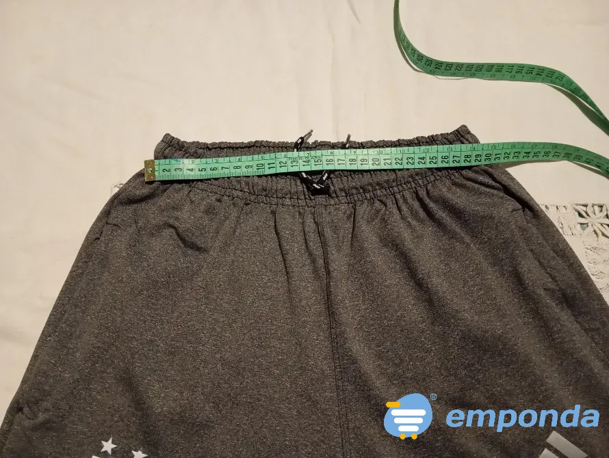 Pantalon deportivo gris Floresta - imagen 3