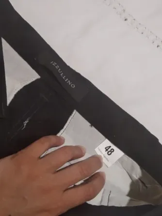 Pantalon, jean semi elastizado de hombre. Impecable Floresta