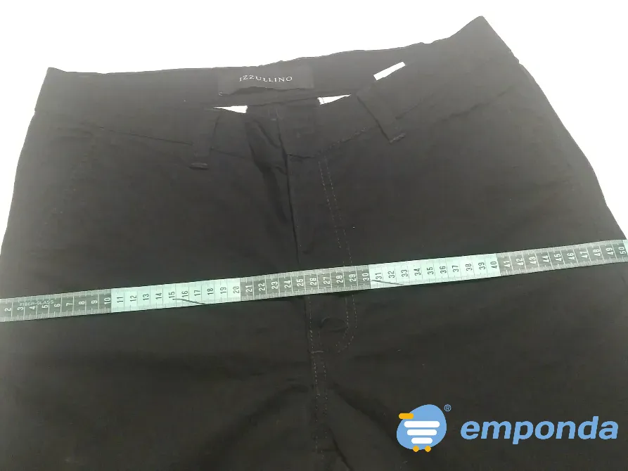 Pantalon, jean semi elastizado de hombre. Impecable Floresta - imagen 3