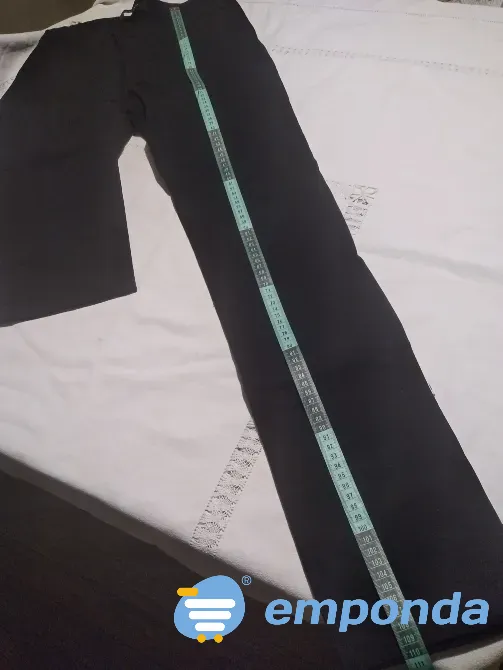 Pantalon, jean semi elastizado de hombre. Impecable Floresta - imagen 1