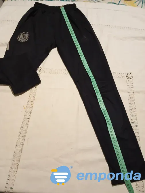 Pantalon deportivo negro Floresta - imagen 1