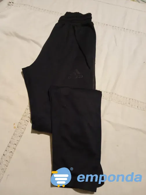 Pantalon deportivo negro Floresta - imagen 5