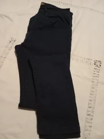 Jean chupin, elastizado de hombre. Impecable Floresta