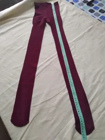 Medibacha, media bombacha opaca de stretch para nena, NUEVAS Floresta