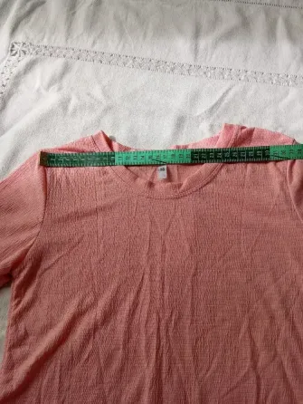 Remera manga larga, con brillos (Nueva s/etiq) Floresta