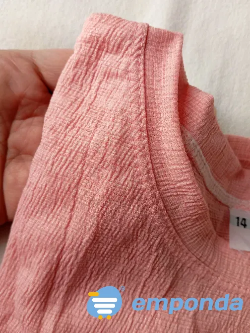 Remera manga larga, con brillos (Nueva s/etiq) Floresta - imagen 7