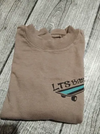 Media polera de bebe, para 24 meses. NUEVA Floresta