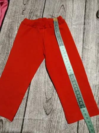 Calzas de nena para 12 meses. NUEVAS Floresta