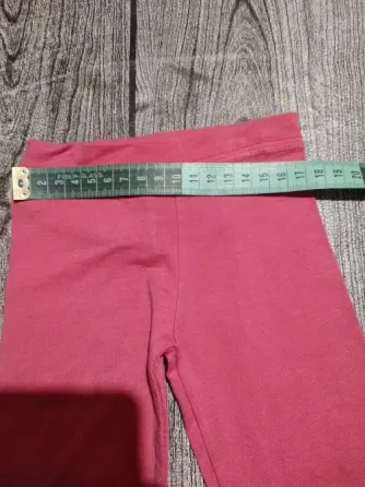 Calzas de nena para 12 meses. NUEVAS Floresta