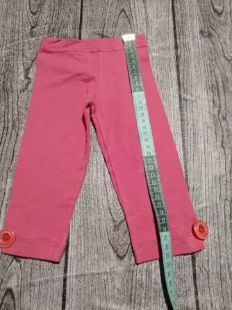 Calzas de nena para 12 meses. NUEVAS Floresta