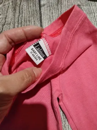 Calzas de nena para 12 meses. NUEVAS Floresta