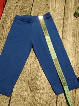 Calzas de nena para 12 meses. NUEVAS Floresta