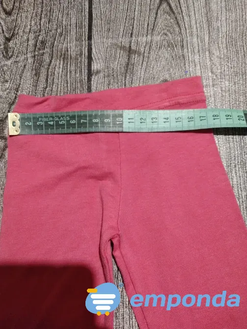 Calzas de nena para 12 meses. NUEVAS Floresta - imagen 2