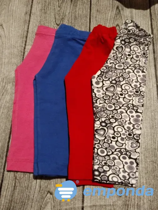 Calzas de nena para 12 meses. NUEVAS Floresta - imagen 10