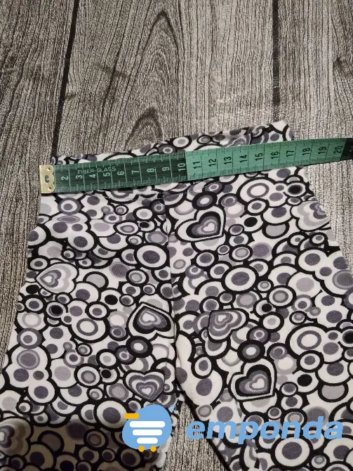 Calzas de nena para 12 meses. NUEVAS Floresta - imagen 9