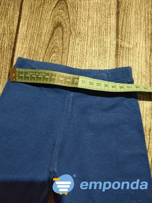 Calzas de nena para 12 meses. NUEVAS Floresta - imagen 7