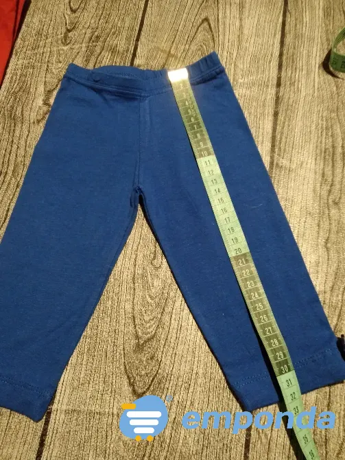 Calzas de nena para 12 meses. NUEVAS Floresta - imagen 6