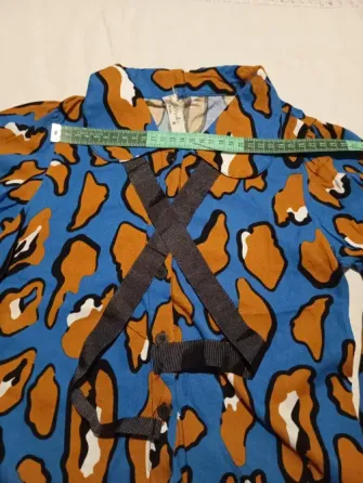 Camisa de nena con lazo. NUEVA Floresta