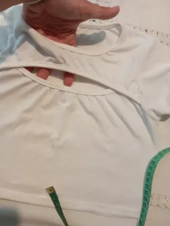 Remera, top de nena, adolescente. Nuevo Floresta