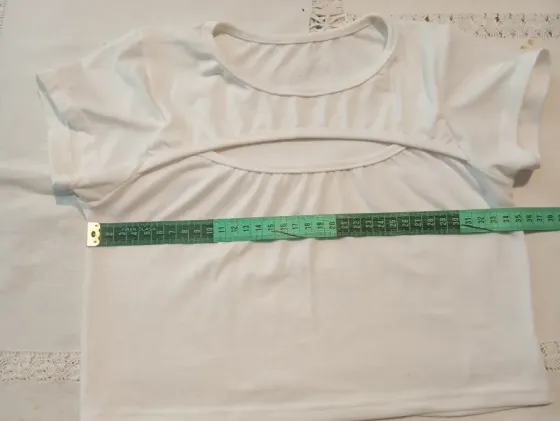 Remera, top de nena, adolescente. Nuevo Floresta