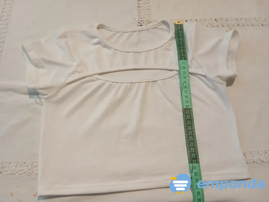 Remera, top de nena, adolescente. Nuevo Floresta - imagen 1