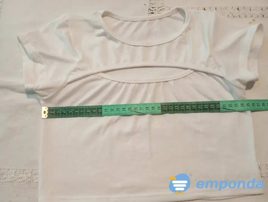 Remera, top de nena, adolescente. Nuevo Floresta - imagen 2