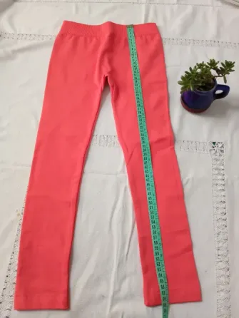 Calza termica de nena (Nueva s/etiq) Floresta