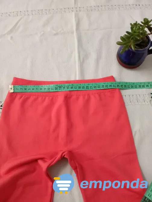 Calza termica de nena (Nueva s/etiq) Floresta - imagen 2